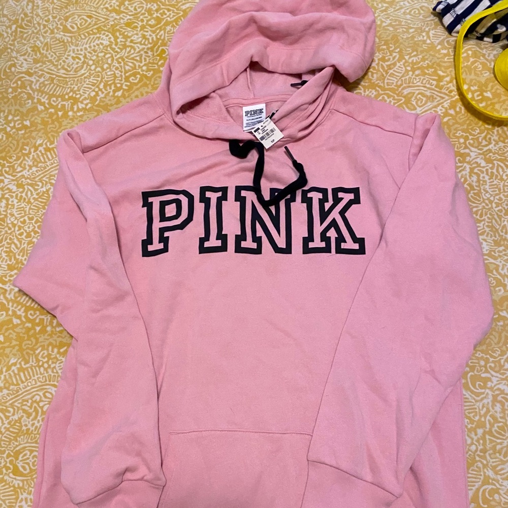 VS Pink Hoodie